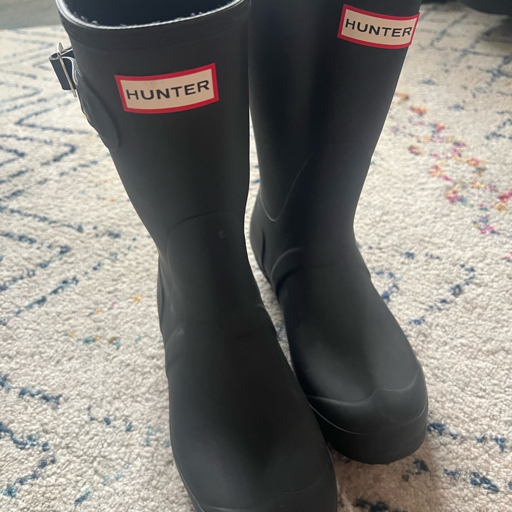 Hunter boots